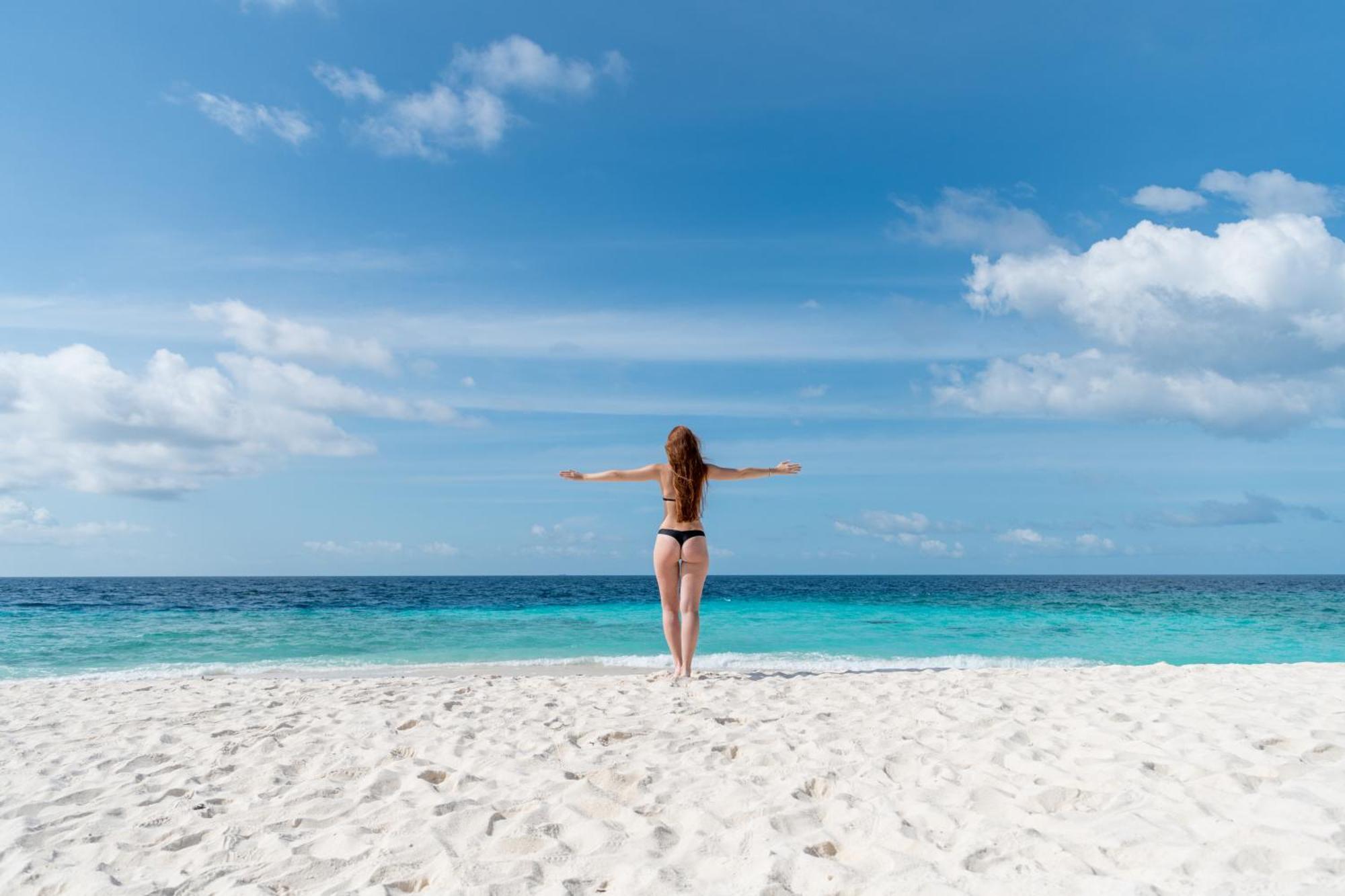 Ostrov Beach Ukulhas Εξωτερικό φωτογραφία