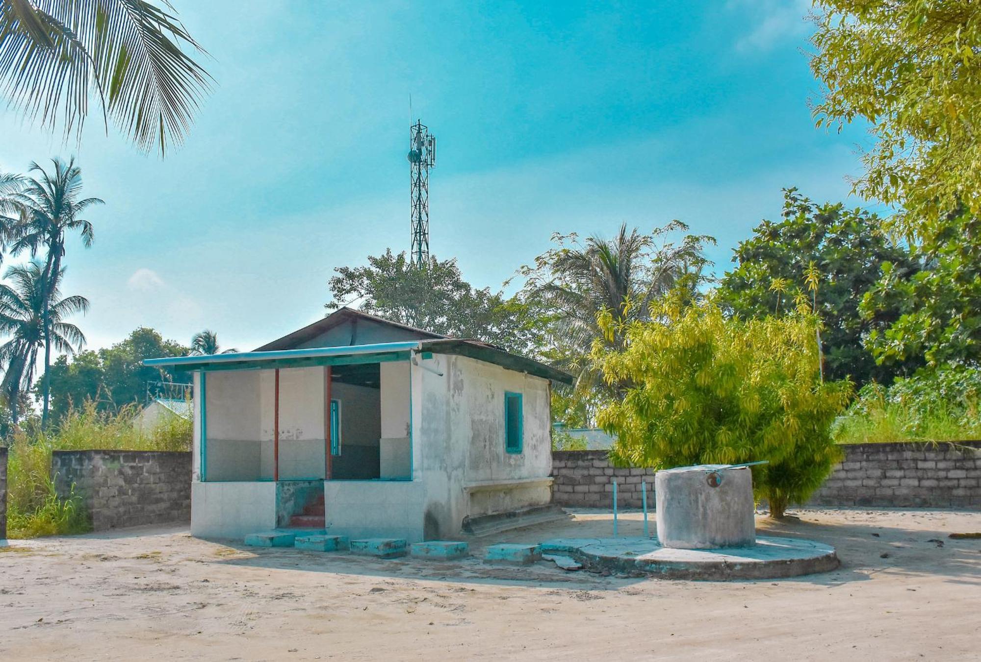 Ostrov Beach Ukulhas Εξωτερικό φωτογραφία